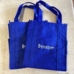 City of Middletown Shopping Bags